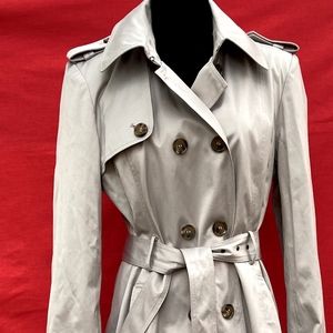 Moda International Trench Coat